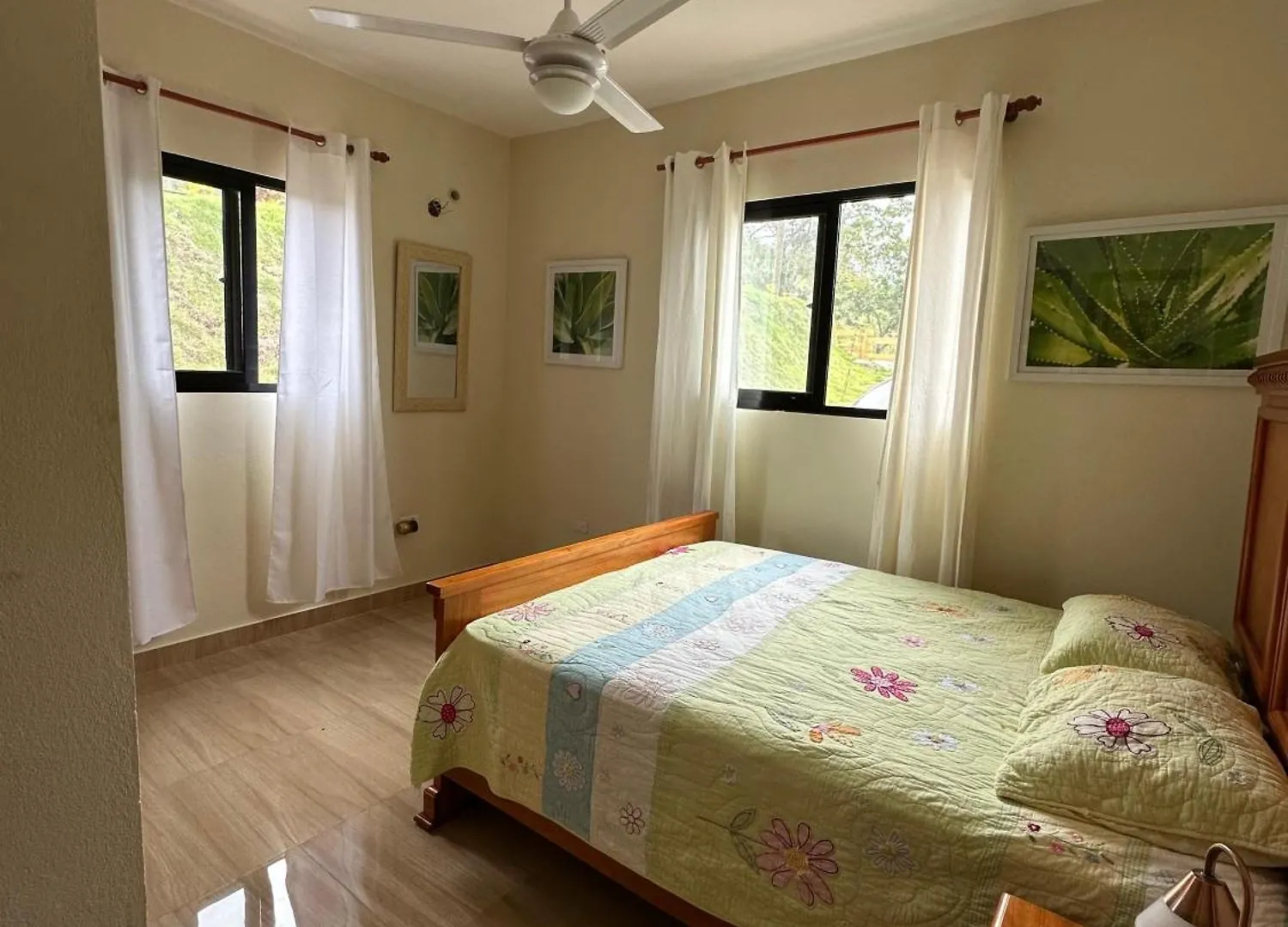 Villa Rg 0*, Jarabacoa Dominikana